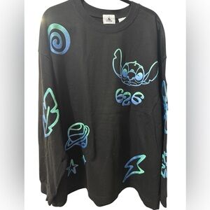 Disney Parks Stitch 626 Celebration Crew Spirit Jersey - XXL